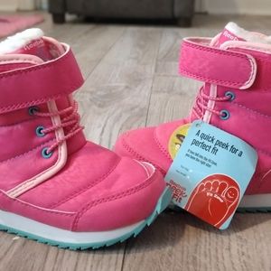 Girls snow boots